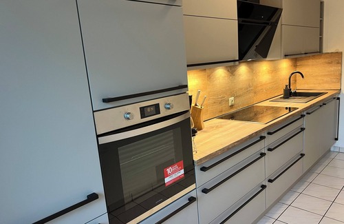 Bad Essen Apartment | Wiehengebirgs Fernblick App1