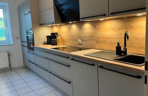 Bad Essen Apartment | Wiehengebirgs Fernblick App1