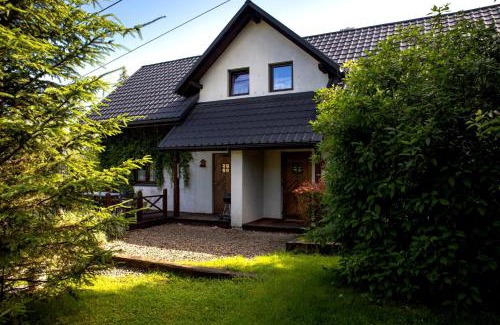Bobrka House | Wiejski Dworek