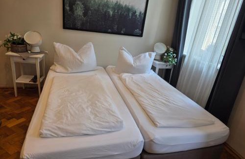 Rudolfsheim-Funfhaus Apartment | Wien West Home