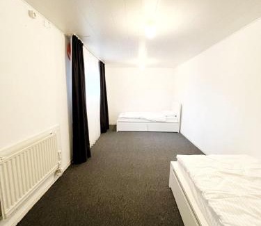 Mainz-Kastel House | Wiesbaden Mainz kleines Haus mit Garten Grill