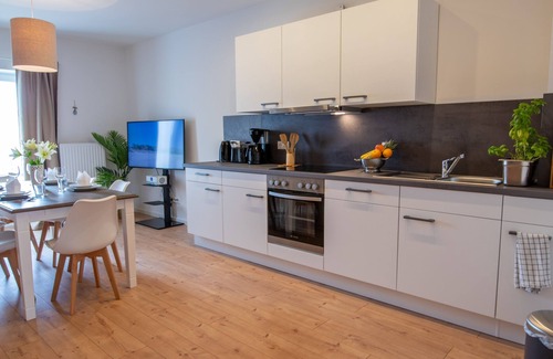 Zarrendorf Apartment | Wiesenglück - Landhaus Wiesenblick