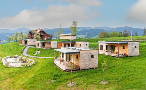 Langenwang Ski Chalet | Wiesenquartier I Chalet I Adults only