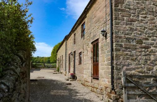 Crich House | Wigwell Barn