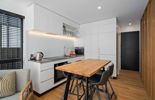 Albert Town Apartment | Wilbro Summary: Compl