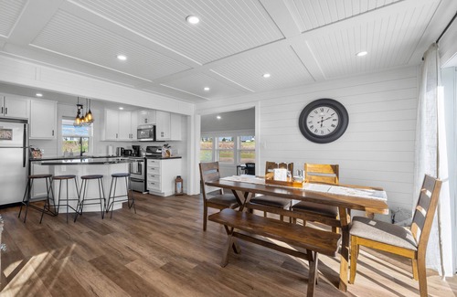 Darnley House | Wild Flower by the Sea