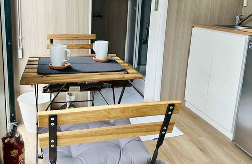 Nan-ao House | Wild Look Secret Cabin 2 by Tiny Away (野Look秘境小屋2)