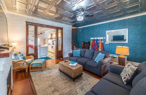 Sea Cottage Addition House | Wild Oats - Chesapeake Properties