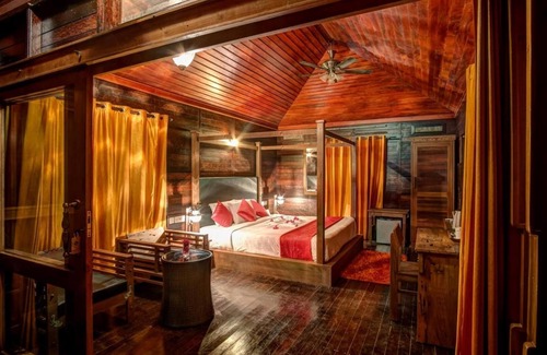 Devala Hotel | Wild Planet Resort