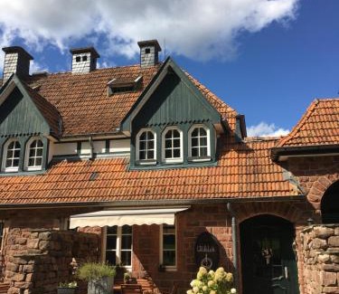 Muerlenbach Apartment | Wildblick Appartment Hof Grindelborn