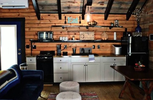Williamson House | Wildcat Lodge at Billy Goat Mountain Village