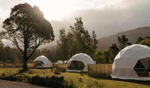 Gowrie Park Ski Chalet | Wilder Tasmania