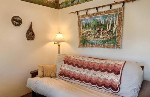 Oroville House | Wilderness Cabin - Eden Valley