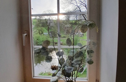 Rotenburg an der Fulda House | Wildhüterhaus - Ferienhaus an der Wasserburg Schwarzenhasel