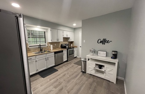 St. Augustine House | Wildwood Retreat: Oasis near the Beach & Historic. Pet-Friendly!