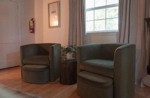 Lookout Mountain Bed & Breakfast | Wildwood Room on Lookout Mountain