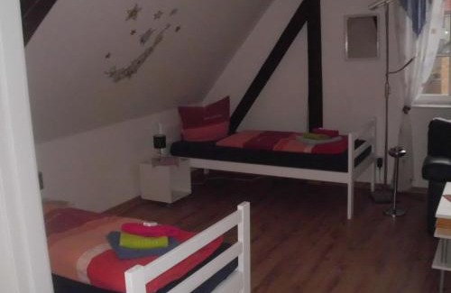 Ebergotzen Apartment | Wilhelm Busch Stube