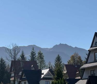 Male Ciche House | Willa Agma