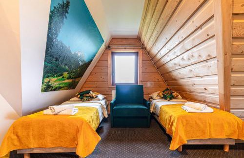 Male Ciche House | Willa Baja 2