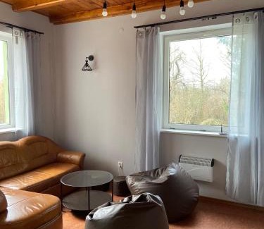 Chancza House | Willa Chańcza