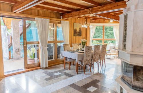 Nowy Sacz Villa | Willa Chruślice-Basen sezon,Sauna