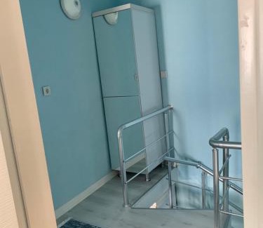 Urla Villa | Willa Grilla Teras