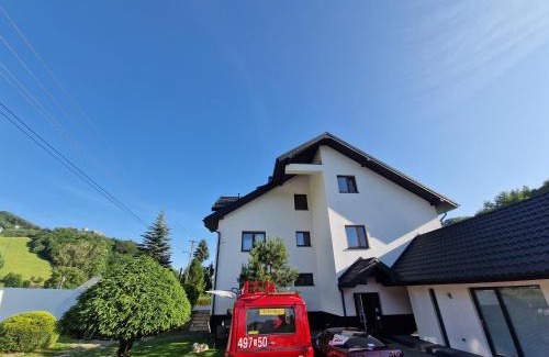 Rytro Apartment | Willa Lawenda Apartament 6