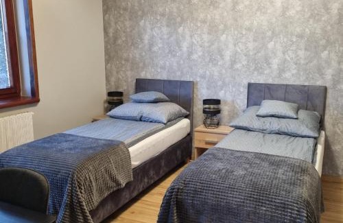 Stalowa Wola Apartment | WILLA MIŁA