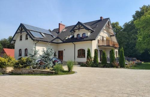 Beczkow House | Willa pod Złotą Morwą