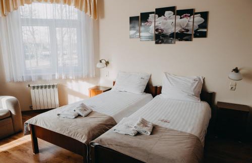 Solec-Zdroj Hotel | Willa Prus