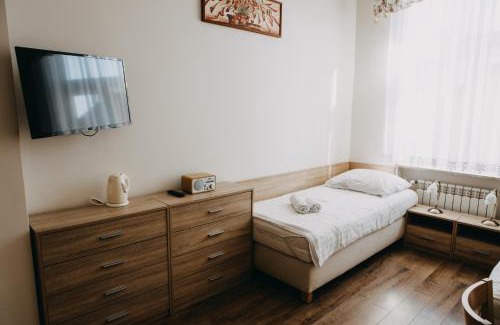 Solec-Zdroj Hotel | Willa Prus