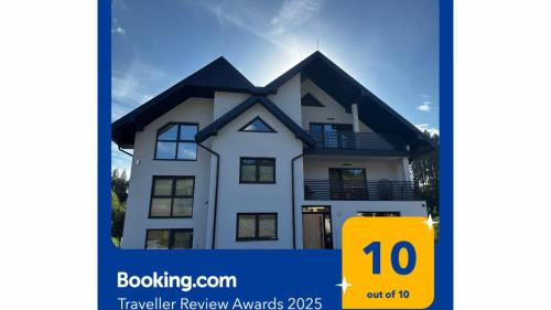 Jaworki Bed & Breakfast | Willa u Łemkini