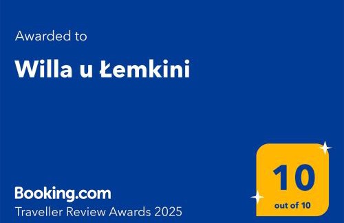Jaworki Bed & Breakfast | Willa u Łemkini