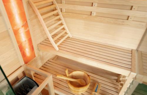 Jedlnia-Letnisko House | Willa z Duszą sauna jacuzzi