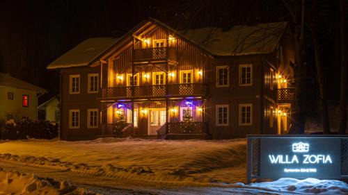 Rymanow-Zdroj Resort | Willa Zofia