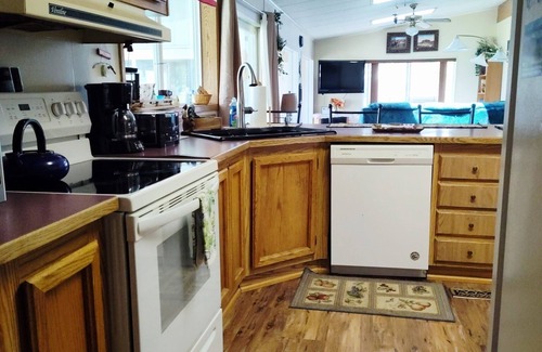 Chiloquin House | Williamson’s River Retreat
