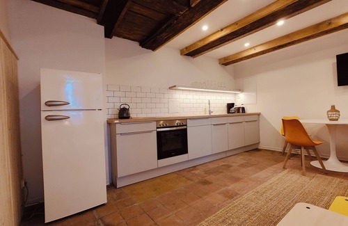 Saal Apartment | Willkommen in der Weite