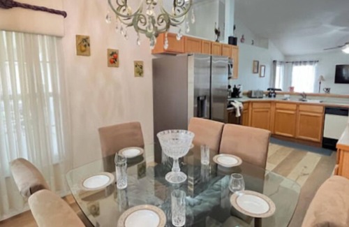 Crescent Lakes House | Willow Bend
