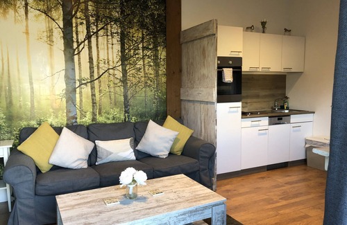 Fifield Apartment | Willow Court Farm