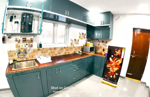 Hyderabad House | Willow - The Villan