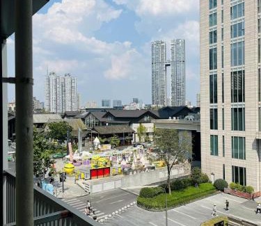 Jinjiang Apartment | WillsChengduCenter