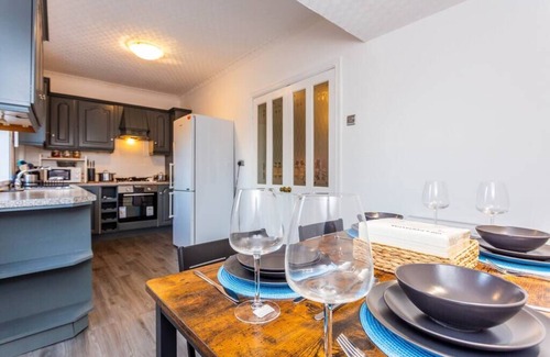Gateshead Apartment | Wilson Stays - Millway, Deckham Newcastle