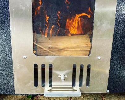 Wimbish Cabin | Wimbish Hall Cabins