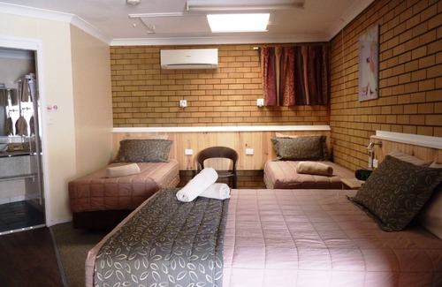 Moree Hotel | Winchester Motel