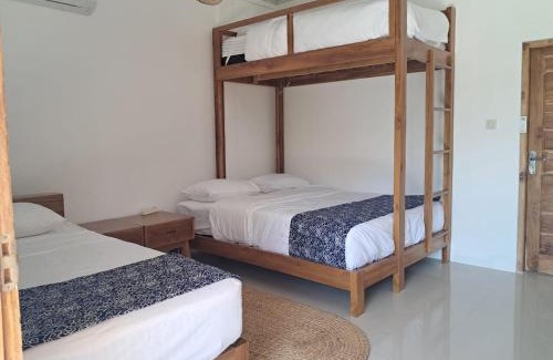 Hu'u Apartment | Wind and Sea at Arista Lakey Peak House