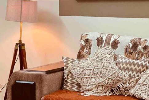 Mandavi Villa | Wind and Wave Villa No 2, 2BHK Near Pondy Auroville Pondicherry