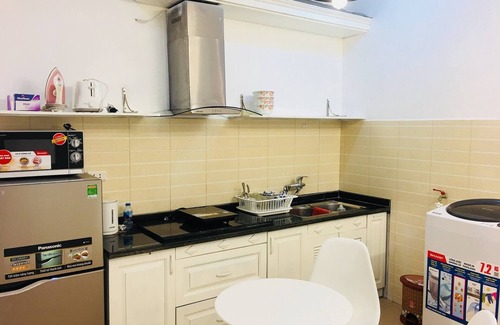 Trang Tien Apartment | Wind Chimes Hideaway - Apartment In Central Hanoi