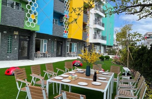 Taitung City Centre Villa | Wind Nest Homestay