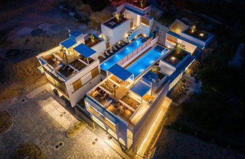 Marusici Villa | Wind Rose Wellness Villas, Villa Bura
