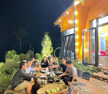 Bao Loc House | WindHill Homestay Bảo Lộc - Căn Villas Nhà Gỗ